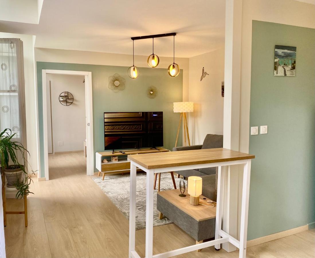 Appt Cosy Residence Palmareda Tarbes Dış mekan fotoğraf